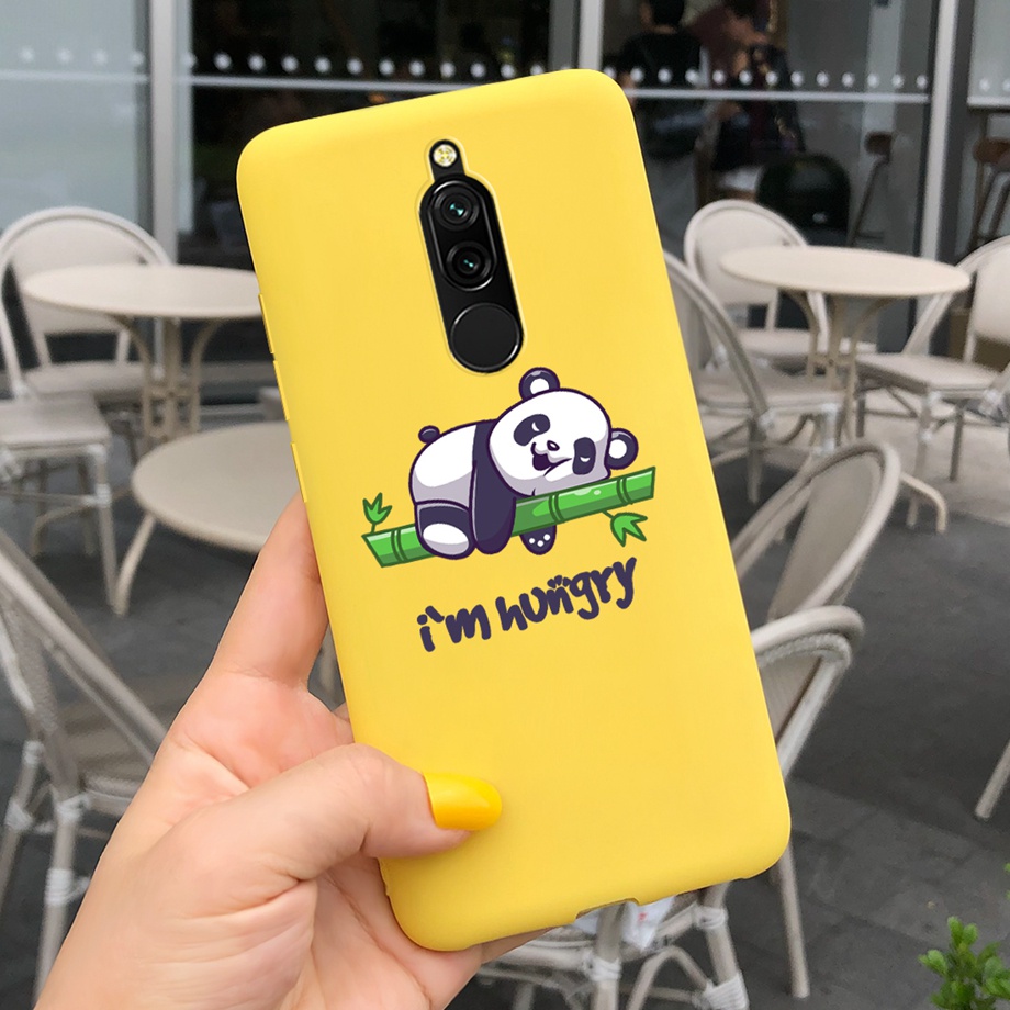Ốp Lưng Hình Trái Tim Cho Xiaomi Redmi 8 8A Xiomi Redmi8 A8 Redmi 8 A