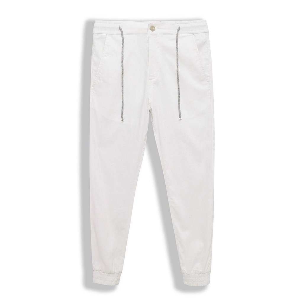 Quần Jogger Nam , Numbi Lưng Thun DTX Thể Thao Thời Trang,Vải Linen Cao Cấp JG001642, SOMEHOW