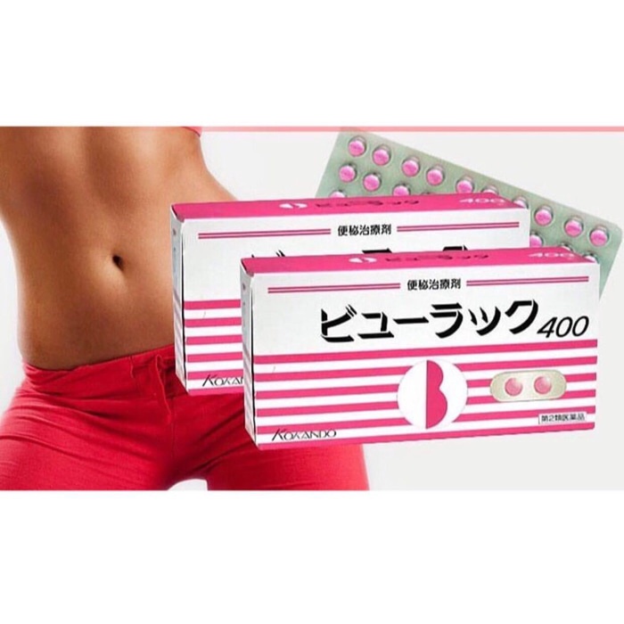 [Vỉ 50v] Detox Nhuận trường Giảm béo bụng Nhật Bản
