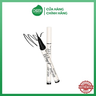 Kẻ Mắt Nước Silkygirl Wing It Sharp Liner 0.5g