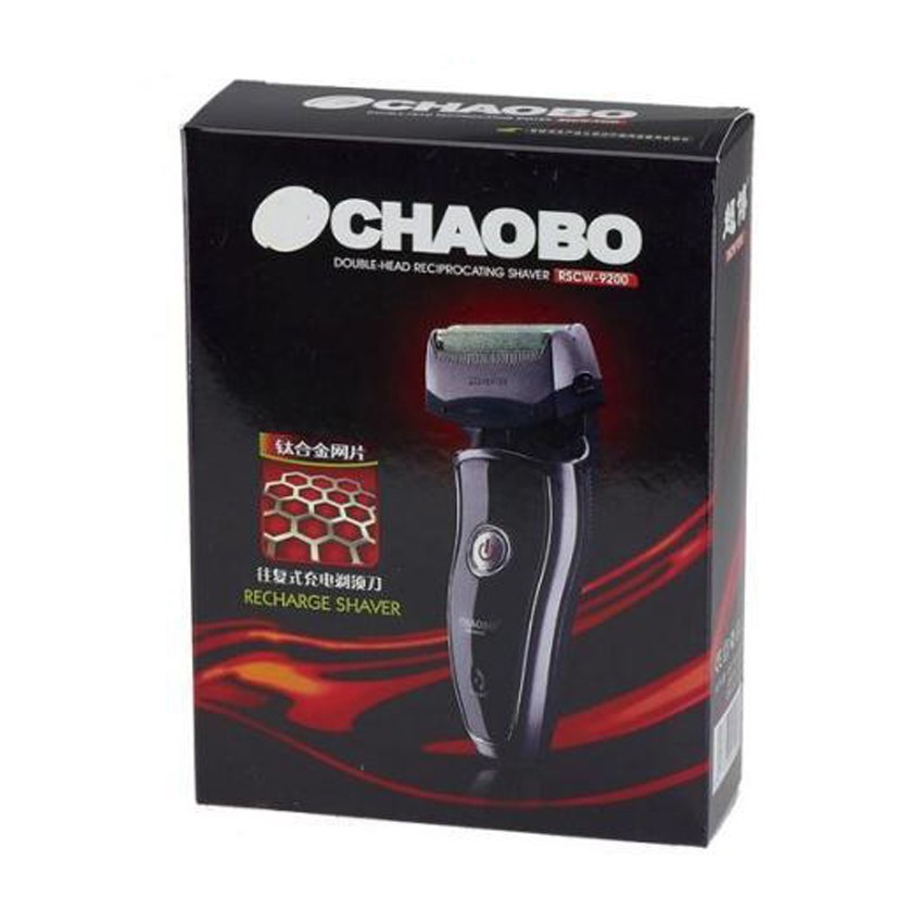 Máy cạo râu CHAOBO RSCW-9200