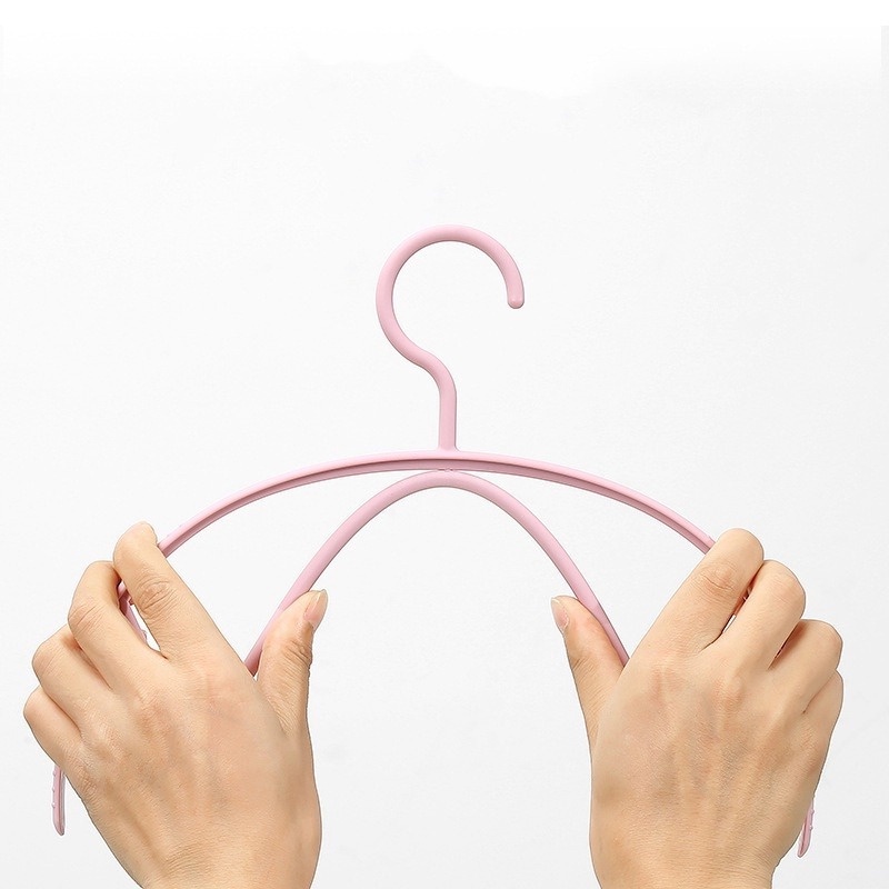 1 Thanh treo móc quần áo Bản Rộng Chống Trượt Không Để Lại Dấu Vết Chống Thấm Nước Tiện Lợi