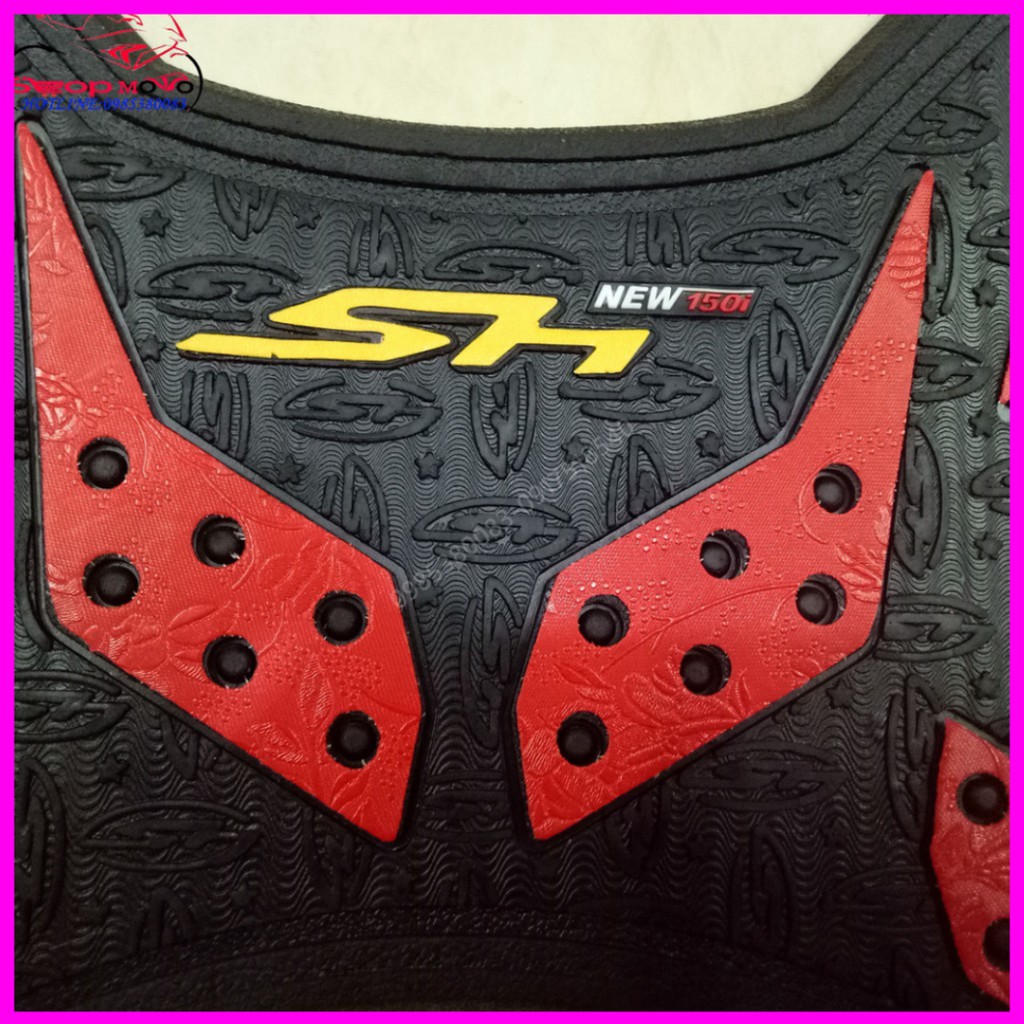 Thảm Sh 2012-2017 cao su dày sịn