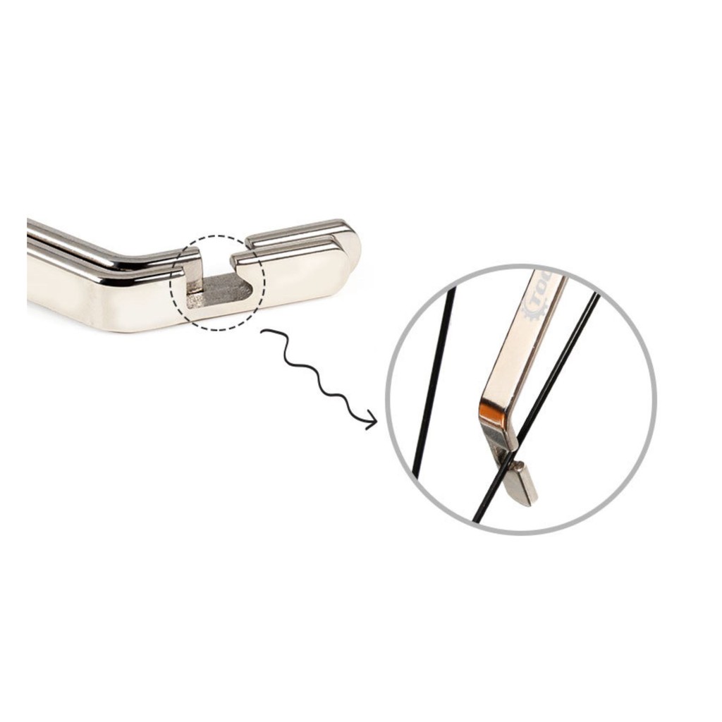Bộ 3 Cây Nạy Vỏ Thép T031