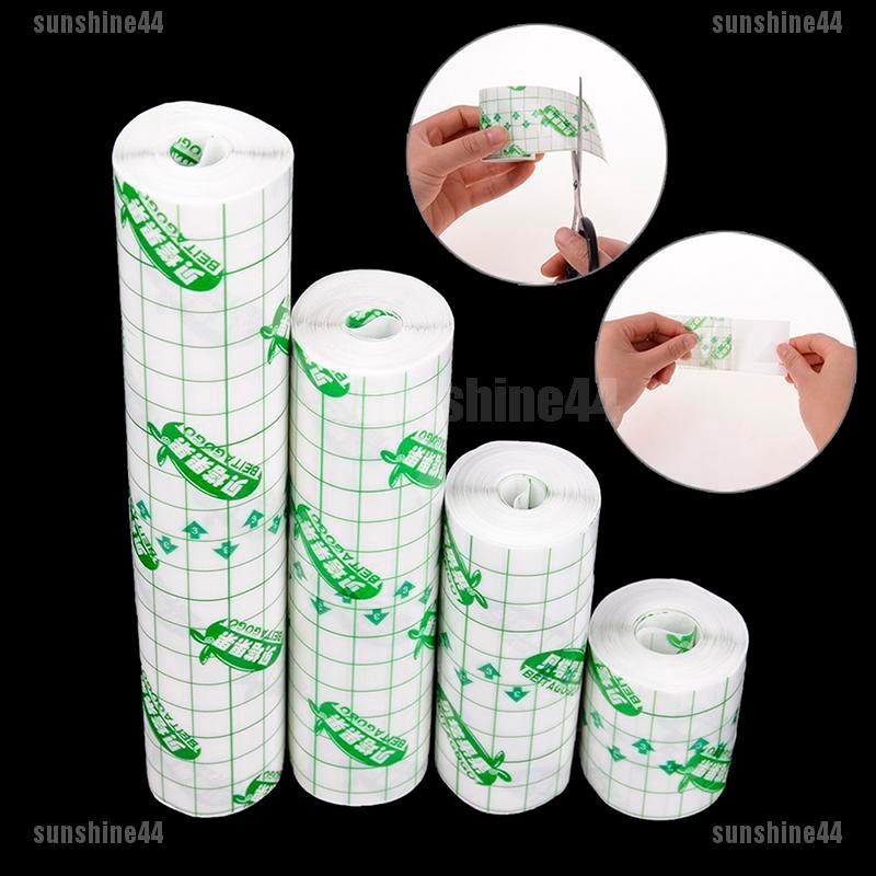 1 Cuộn Băng Keo Y Tế Chống Thấm Nước Có 4 Kích Cỡ