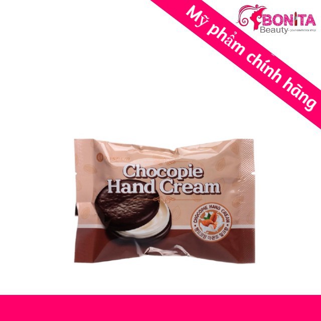 Kem Dưỡng Da Tay The Saem Chocopie Hand Cream Hạnh Nhân