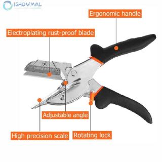Kéo Cắt Đa Góc 45-135 Độ