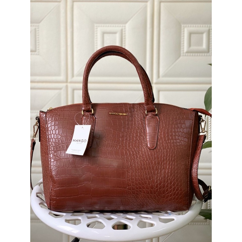 ⚜TÚI MANGO CÔNG SỞ XUẤT ÂU