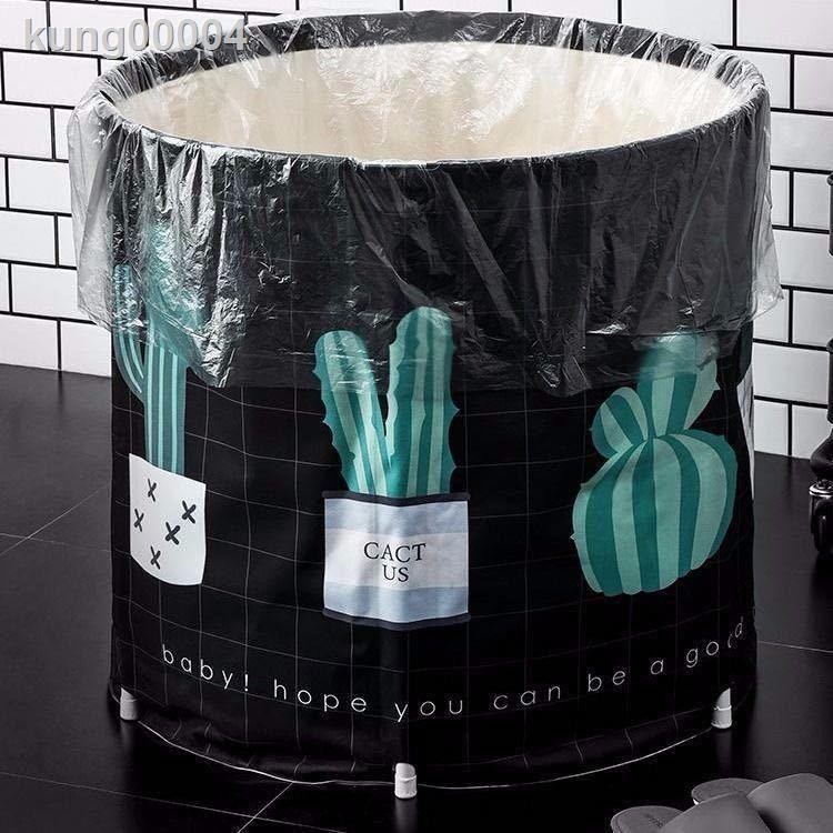Vỏ Bọc Bồn Tắm Bằng Nhựa Hình Tròn Dùng Một Lần Tiện Dụng Cho Người Lớn | BigBuy360 - bigbuy360.vn