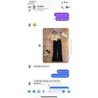 1 quan 2 cúc sz 27 tr