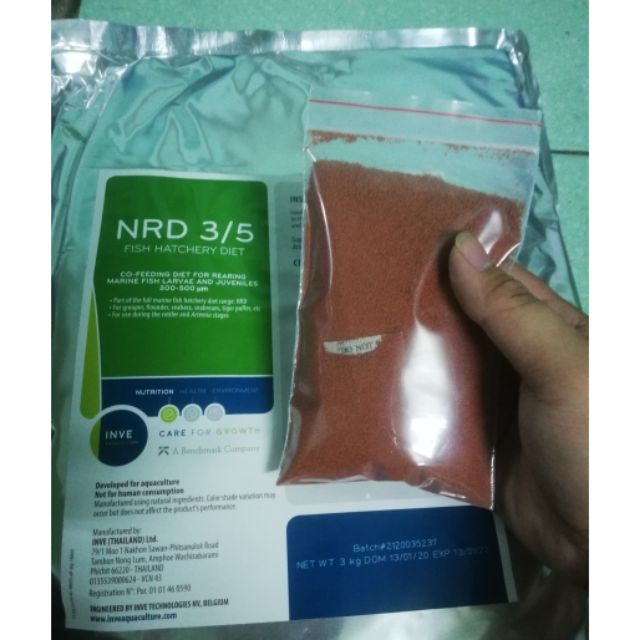 100g cám thái 3/5