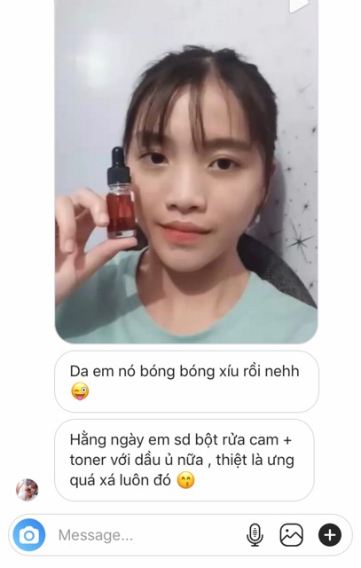 DẦU HOA HỒNG DƯỠNG DA KHÔ ( HANDMADE SKINCARE OIL ) | BigBuy360 - bigbuy360.vn