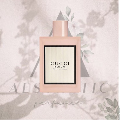 Nước Hoa Gucci Bloom Gocce Di Fiori Eau De Toilette- 5ML/10ML/20ML
