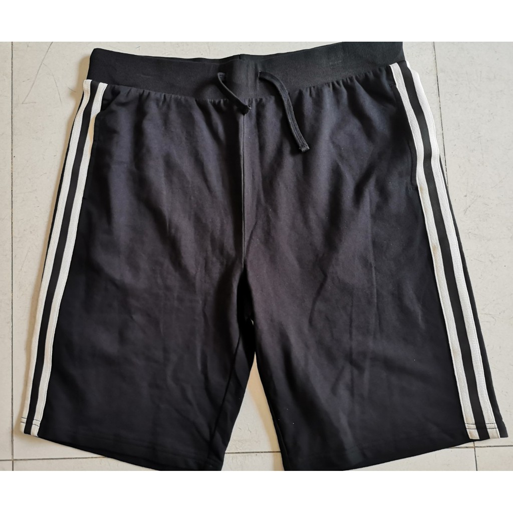 Quần Giordano Unisex Sweat Shorts