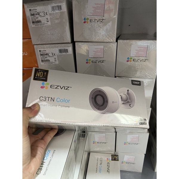 Camera C3TN có màu ban đêm 2mp