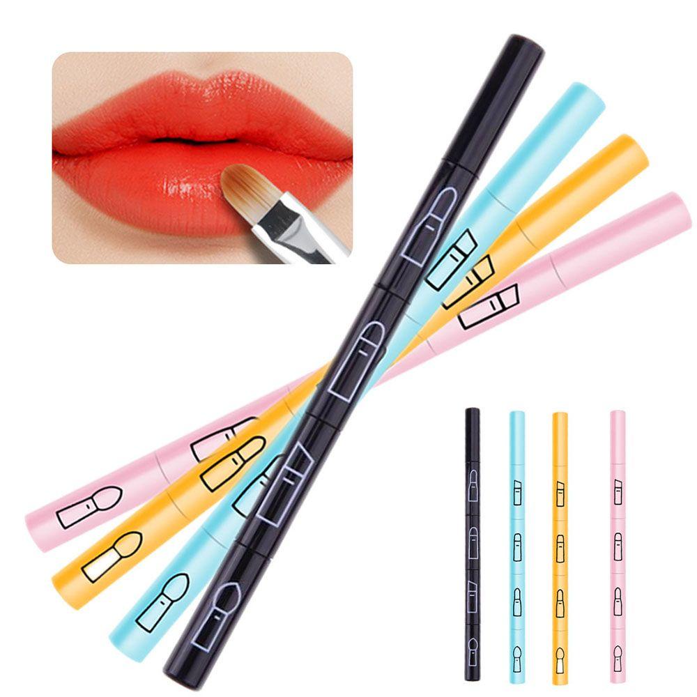 Cọ Kẻ Mắt CLEOES Có Thể Thu Gọn Tiện Dụng
