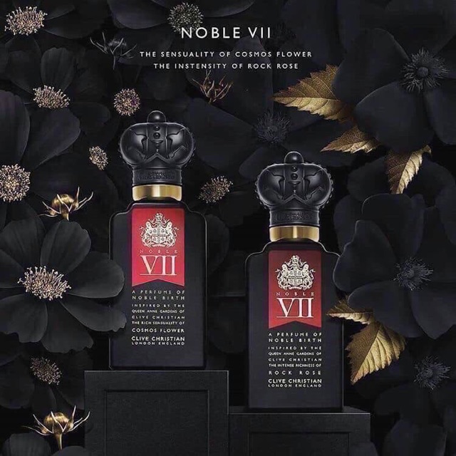 💥HOT💥 Nước hoa dùng thử Clive Christian VII Rock Rose 5ml/10ml/20ml | BigBuy360 - bigbuy360.vn