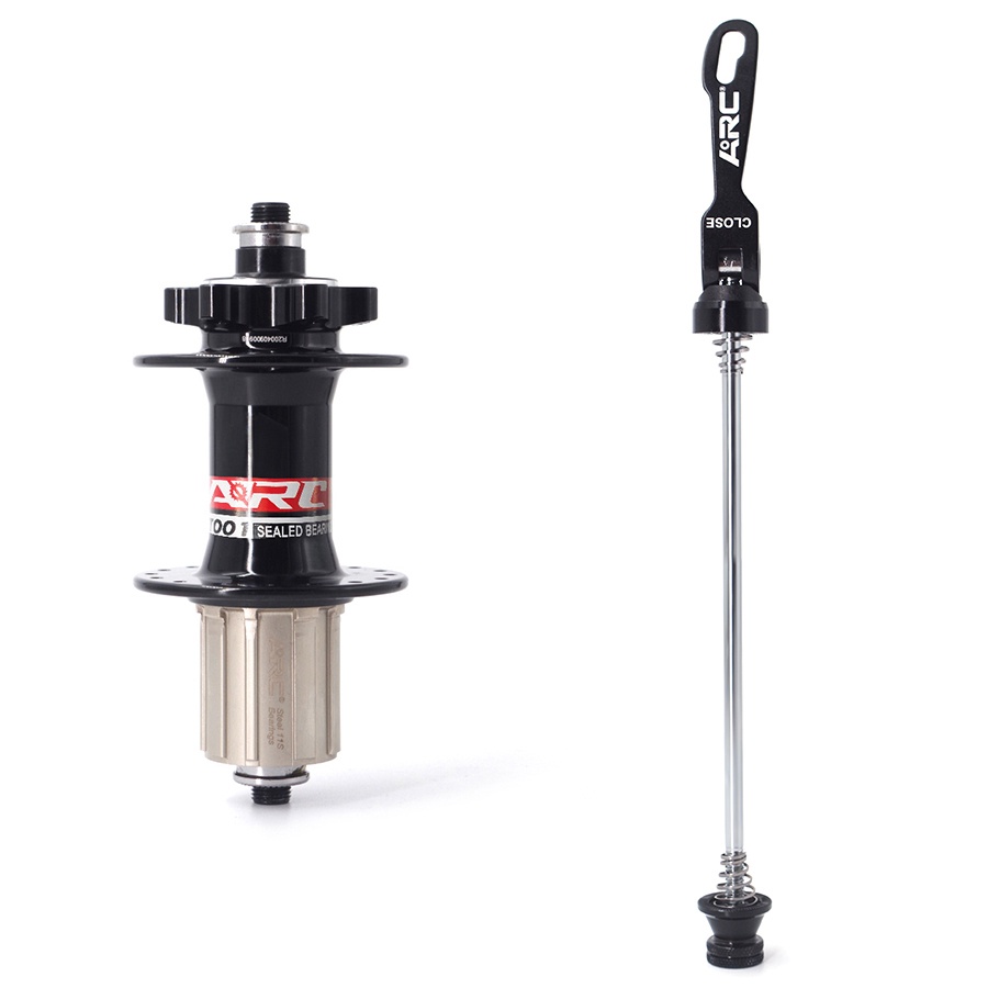 Trục bánh răng WALGUN 135MM VVT 32 36 lỗ 32H 36H cho đĩa xe đạp leo núi MTB 8 9 10 11 tốc độ