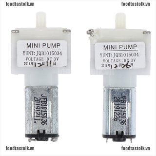 Máy Bơm Khí Oxy Micro Mini M20