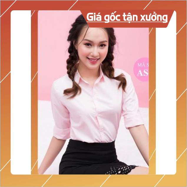 Đà Nẵng Set đồ công sở chân váy bút chì + sơ mi dài tay Đà Nẵng