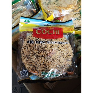 CƠM CHÁY COCHI MÈ ĐEN 65G - Đặc sản Ninh Bình