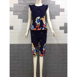 Đồ bộ mặc nhà Big Size