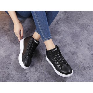 Giày đế cao 5cm Ms 8694 - Giày bata nữ hot đẹp thời trang giá tốt