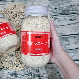 [DATE 2025] Hạt Nêm Youki 500g Nhật Bản
