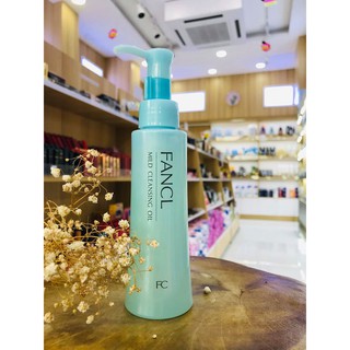 Dầu tẩy trang Fancl Mild Cleansing Oil 120ml