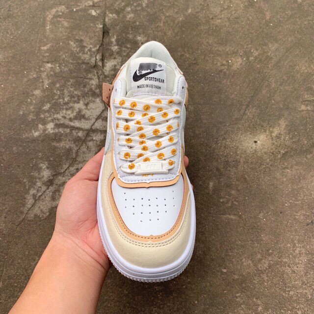 [Mã FAGREEN245 giảm tới 30K đơn 99K] [DEAL SOCK] 💛Giày Nike Hoa Cúc Vàng Nữ 🌟 Bản Đẹp CỰC HOT 2021 FreeShip Toàn Quốc | BigBuy360 - bigbuy360.vn