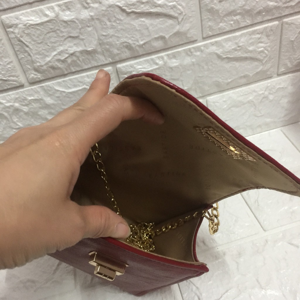 TÚI CHÉO Cỡ Vừa  Mới