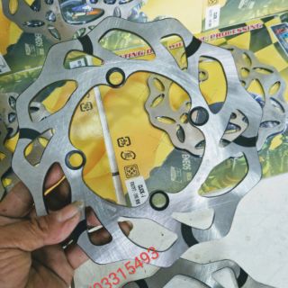 CẶP Đĩa Galifee Gắn Vừa EX 135