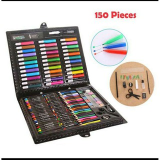 Hộp bút màu 150 chi tiết