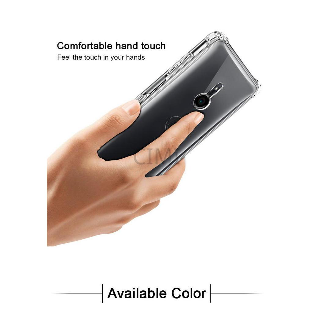 Ốp Lưng Chống Sốc Thời Trang Cho Sony Xperia 5 Ii 10 Ii 1 Ii Xz3 Xz Xz2 Premium Xz1 L4 L3 L2 L1 Xperia 8 5 1 Compact 10plus