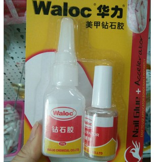 keo gắn móng bê tông WALOCK ( FREESHIP )