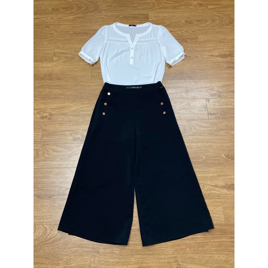 Bộ áo và quần nem size 4
