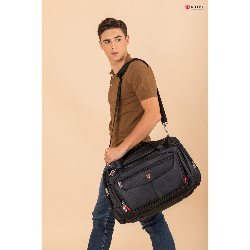 Túi du lịch SAKOS TRAVELLER M  - tại Balonation.vn