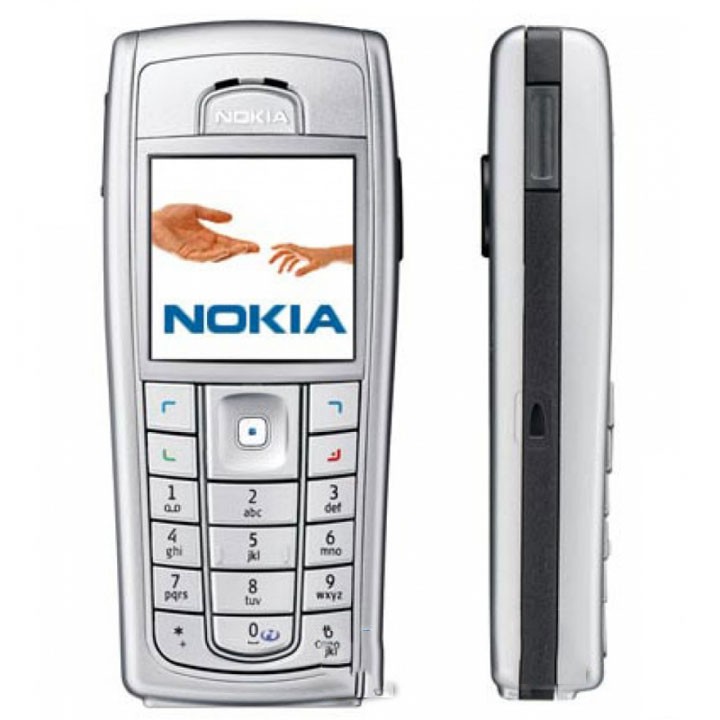 ĐIỆN THOẠI NOKIA 6230I FULLBOX