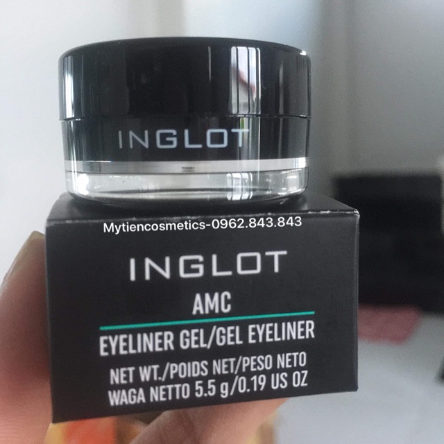Gel kẻ mắt Inglot