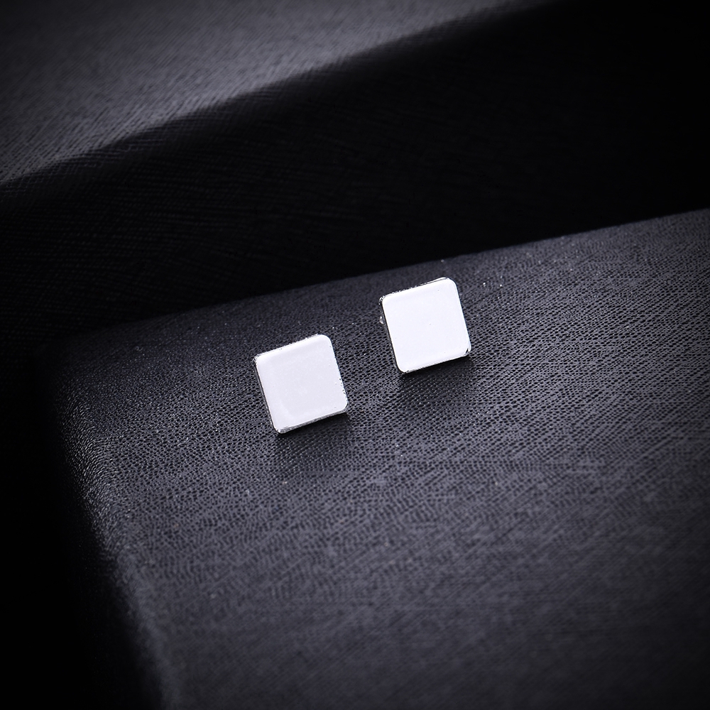 Bộ 36 Đôi Khuyên Tai Mạ Vàng/Bạc 925 Đính Đá Xinh Xắn