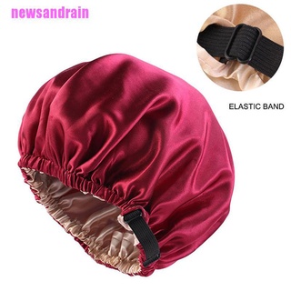 Đầu tròn bằng lụa satin nhân tạo