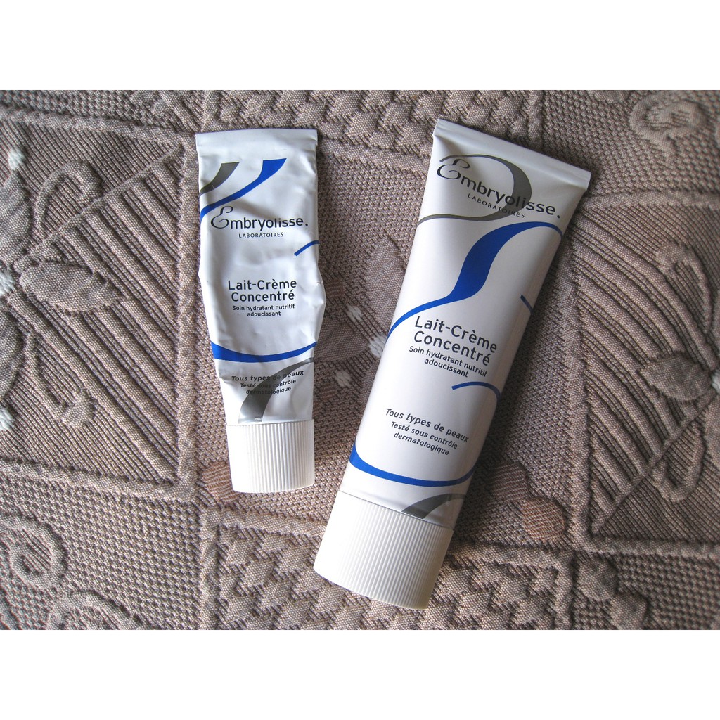 Kem Dưỡng Ẩm Embryolisse Lait Creme Concentre _ Kem dưỡng ẩm cho da khô, da dầu _ Embryolisse Chính Hãng | BigBuy360 - bigbuy360.vn