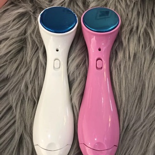 Sẵn- máy massage mặt ion - FreeShip