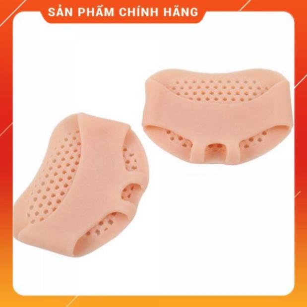 Set 2 Lót giày silicon xỏ ngón siêu mềm chống mõi , đau chân