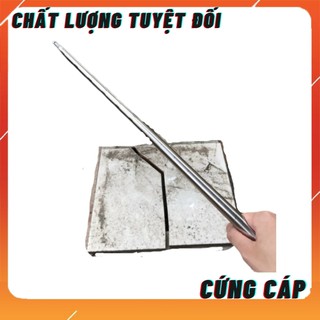 Gậy Như Ý Cứng Cáp, Gậy Tôn Ngộ Không, Gậy Ảo Thuật Màu Bạc Cao Cấp