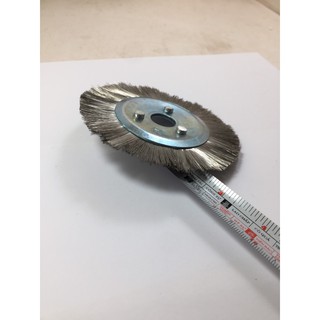 bánh Cước đánh rỉ Sợi Inox