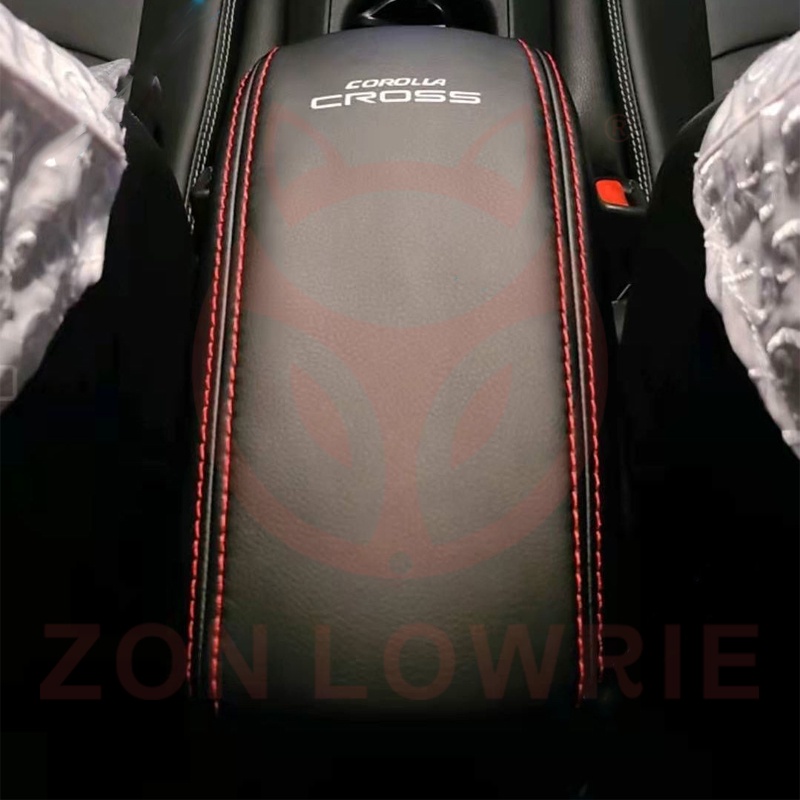 Phù Hợp Nắp Đậy Hộp Tỳ Tay Cho Xe Hơi toyota 2020-2022 corolla