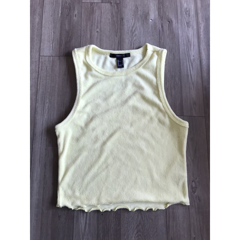 áo croptop ba lỗ vnxk