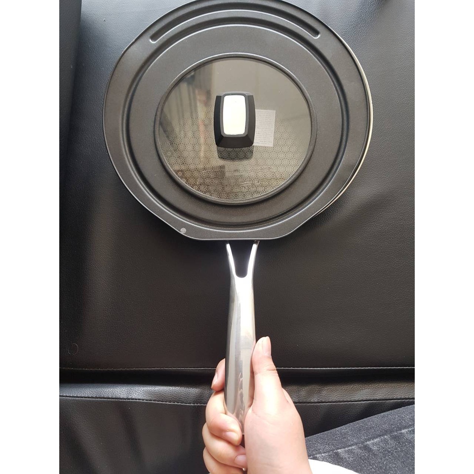 Nắp đậy nồi/ chảo MML930SS thương hiệu Kims Cook - Chính Hãng