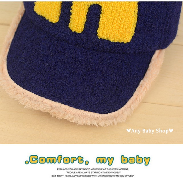 Nón lưỡi trai trẻ em tai chuột Mickey cho bé trai và bé gái nhiều màu xinh yêu ❣❣